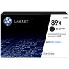 HP 89X CF289X Toner Schwarz – Original, ca. 10.000 Seiten