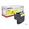 Kompatibel OBV Toner für Lexmark 24B6010 für Lexmark C2132 XC2130 XC2132 - 3000 Seiten gelb