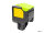 Kompatibel OBV Toner für Lexmark 80C2SY0 80C20Y0 802Y für Lexmark CX310dn CX310n CX410de CX410dte CX410e CX510de CX510dhe CX510dthe - 2000 Seiten gelb