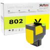 Toner kompatibel Lexmark CX310 CX410 CX510 – ersetzt 80C2SY0 – Gelb