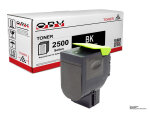 Kompatibel OBV Toner für Lexmark 80C2SK0 80C20K0 802BK für Lexmark CX310dn CX310n CX410de CX410dte CX410e CX510de CX510dhe CX510dthe - 2500 Seiten schwarz