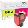 Toner kompatibel Lexmark CX310 CX410 CX510 – ersetzt 80C2SM0 – Magenta