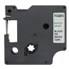 Kompatibles D1 Beschriftungsband – Schwarz auf weiß (9mm x 7m) | Ersatz für Dymo 40913 / S0720680