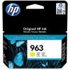 HP 963 3JA25AE Tintenpatrone Gelb – Original, ca. 700 Seiten