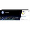 HP 415A W2032A Toner Gelb – Original, ca. 2.100 Seiten