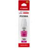 Canon GI-50 M 3404C001 Tintenpatrone Magenta – Original, ca. 7.700 Seiten