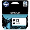 HP 912 3YL80AE Tintenpatrone Schwarz – Original, ca. 300 Seiten