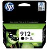 HP 912XL 3YL84AE Tintenpatrone Schwarz XL – Original, ca. 825 Seiten