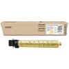 Ricoh 842312 Toner Gelb – Original, ca. 10.500 Seiten