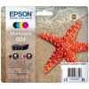 Epson 603 C13T03U64010 Tintenpatrone Schwarz, Cyan, Magenta, Gelb – Original
