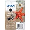Epson 603XL C13T03A14010 Tintenpatrone Schwarz XL – Original, ca. 500 Seiten