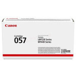 Canon Original 057 3009C002 Toner schwarz 3.100 Seiten
