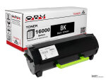 OBV Toner kompatibel mit Lexmark 24B6186 für M 3150 / MX...