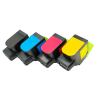 Toner XL Set kompatibel Lexmark CS417 CS517 CX417 CX517 – ersetzt 71B2HK0/HC0/HM0/HY0 – 4 Farben