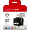 Canon PGI-2500 BKCMY 9290B006 Tintenpatrone Schwarz, Cyan, Magenta, Gelb – Original
