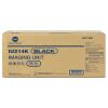 Konica Minolta IU-214 K A85Y0RD Zubehör Schwarz – Original, ca. 80.000 Seiten