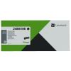 Lexmark 24B6186 Toner Schwarz – Original, ca. 16.000 Seiten