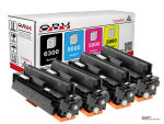Kompatibel 4x OBV XL Toner f&uuml;r I-Sensys LBP-653Cdw...