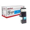 Kompatibel OBV Toner für Utax PK-5014C 1T02R9CUT0 TRIUMPH ADLER 1T02R9CTA0 für UTAX TRIUMPH ADLER PC-2155W PC - 2155W - 2200 Seiten cyan