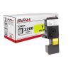 Kompatibel OBV Toner für Utax PK-5014Y 1T02R9AUT0 TRIUMPH ADLER 1T02R9ATA0 für UTAX TRIUMPH ADLER PC-2155W PC - 2155W - 2200 Seiten gelb