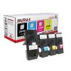 Kompatibel OBV 4x Toner für UTAX TRIUMPH ADLER PC-2155W PC - 2155W schwarz cyan magenta gelb Schwarz 2600 farbig je 2200 Seiten