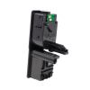 Kompatibel OBV 4x Toner für UTAX TRIUMPH ADLER PC-2155W PC - 2155W schwarz cyan magenta gelb Schwarz 2600 farbig je 2200 Seiten