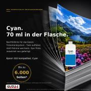Nachf&uuml;lltinte kompatibel f&uuml;r Epson 102 &ndash;...