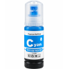Nachfülltinte kompatibel für Epson 102 – ET-2750 ET-3750 ET-4750 ET-15000 Cyan, 70 ml, ca. 6.000 Seiten