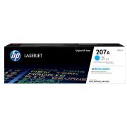 HP 207A W2211A Toner Cyan – Original, ca. 1.250 Seiten