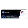 HP 207A W2213A Toner Magenta – Original, ca. 1.250 Seiten