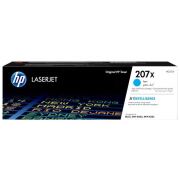 HP 207X W2211X Toner Cyan &ndash; Original, ca. 2.450 Seiten
