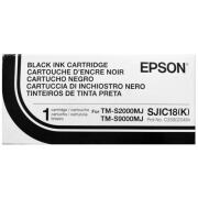 Epson SJIC-18-K C33S020701 Tintenpatrone Schwarz &ndash;...