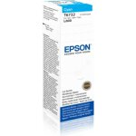 Epson Original C13T67324A 673 Tintenflasche cyan 70 ml
