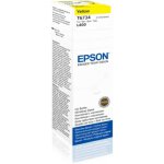 Epson Original C13T67344A 673 Tintenflasche gelb 70 ml