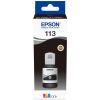 Epson 113 C13T06B140 Tintenpatrone Schwarz – Original, ca. 7.500 Seiten