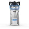 Epson T01D2 C13T01D200 Tintenpatrone Cyan XXL – Original, ca. 20.000 Seiten