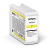 Epson T47A4 C13T47A400 Tintenpatrone Gelb – Original, 50 ml