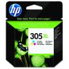 HP 305XL 3YM63AE Tintenpatrone Farbig XL – Original, ca. 200 Seiten