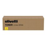 Olivetti Original B0652 MF450/MF550 Toner gelb 27.000...