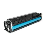 Kompatibel OBV Toner für Canon 054H 054 für Canon i-SENSYS LBP-621Cw LBP-623Cdw LBP-640C MF640C MF641Cn MF641Cw MF642Cdw MF643Cdw MF644Cdw MF645Cx - 2300 Seiten cyan