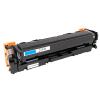Kompatibel OBV Toner für Canon 054H 054 für Canon i-SENSYS LBP-621Cw LBP-623Cdw LBP-640C MF640C MF641Cn MF641Cw MF642Cdw MF643Cdw MF644Cdw MF645Cx - 2300 Seiten cyan