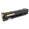 Kompatibel OBV Toner für Canon 054H 054 für Canon i-SENSYS LBP-621Cw LBP-623Cdw LBP-640C MF640C MF641Cn MF641Cw MF642Cdw MF643Cdw MF644Cdw MF645Cx - 2300 Seiten gelb