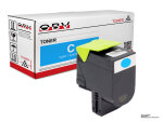 Kompatibel OBV Toner ersetzt Lexmark C2320C0 f&uuml;r...