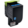 Toner kompatibel für Lexmark C232HC0 XL – C2425dw MC2640adwe Cyan