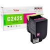 Toner kompatibel für Lexmark C232HM0 XL – C2425dw MC2640adwe Magenta
