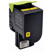 4er Sparset Toner Set kompatibel für Lexmark C232HK0 XL – C2325dw C2425dw (BK/C/M/Y)