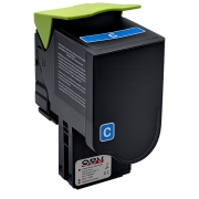 4er Sparset Toner Set kompatibel für Lexmark C232HK0 XL – C2325dw C2425dw (BK/C/M/Y)