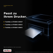 Toner kompatibel für Toshiba T-305P – e-STUDIO 305CP 305CS 306CS Cyan, ca. 3.000 Seiten