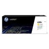 HP 658X W2002X Toner Gelb – Original, ca. 28.000 Seiten
