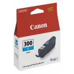 Canon Original PFI-300c 4194C001 Tintenpatrone cyan 14,4 ml
